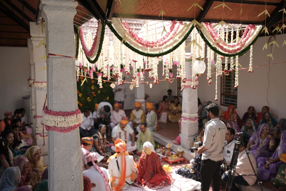 Photo From Heritage Venue - By Meridian by the Lawns | Chaitrashree Royal Banquet
