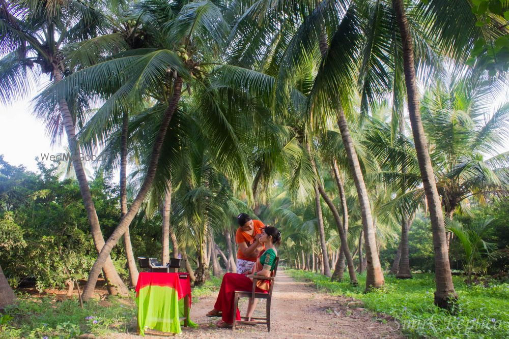 Photo From Wedding under coconut grooves - By Smirk Replica