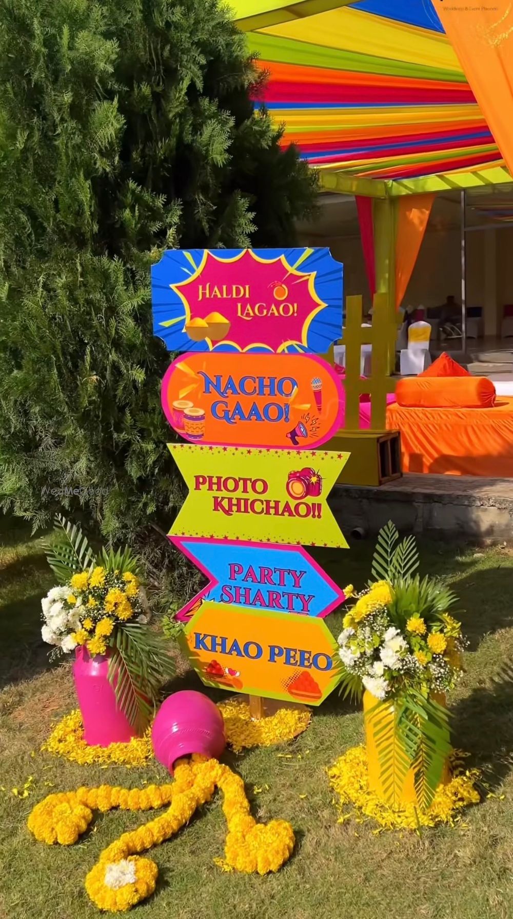Photo From Decor - By The Eventors- Decor