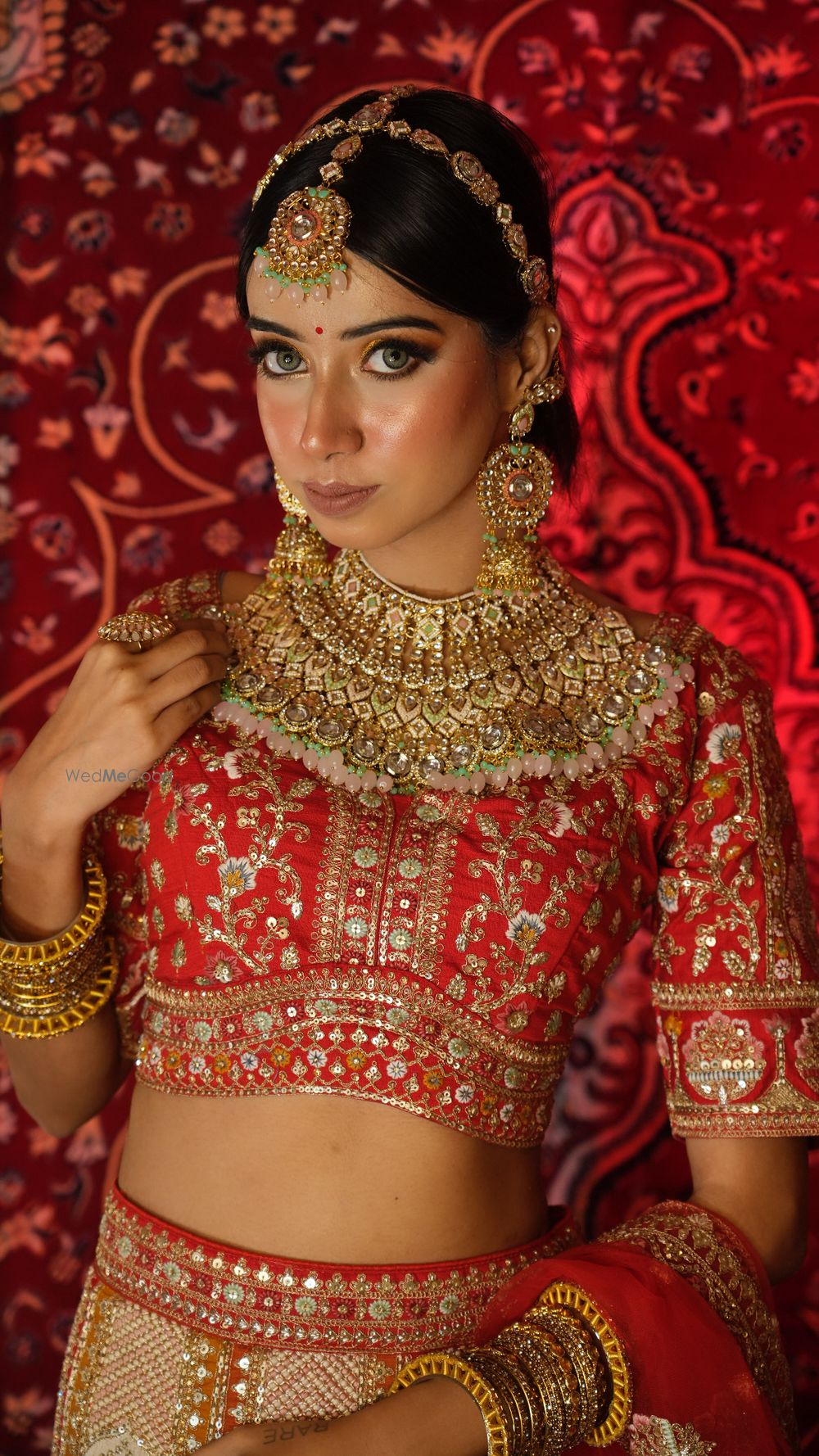 Photo From Bride Neha - By Nayala's Makeup Studio