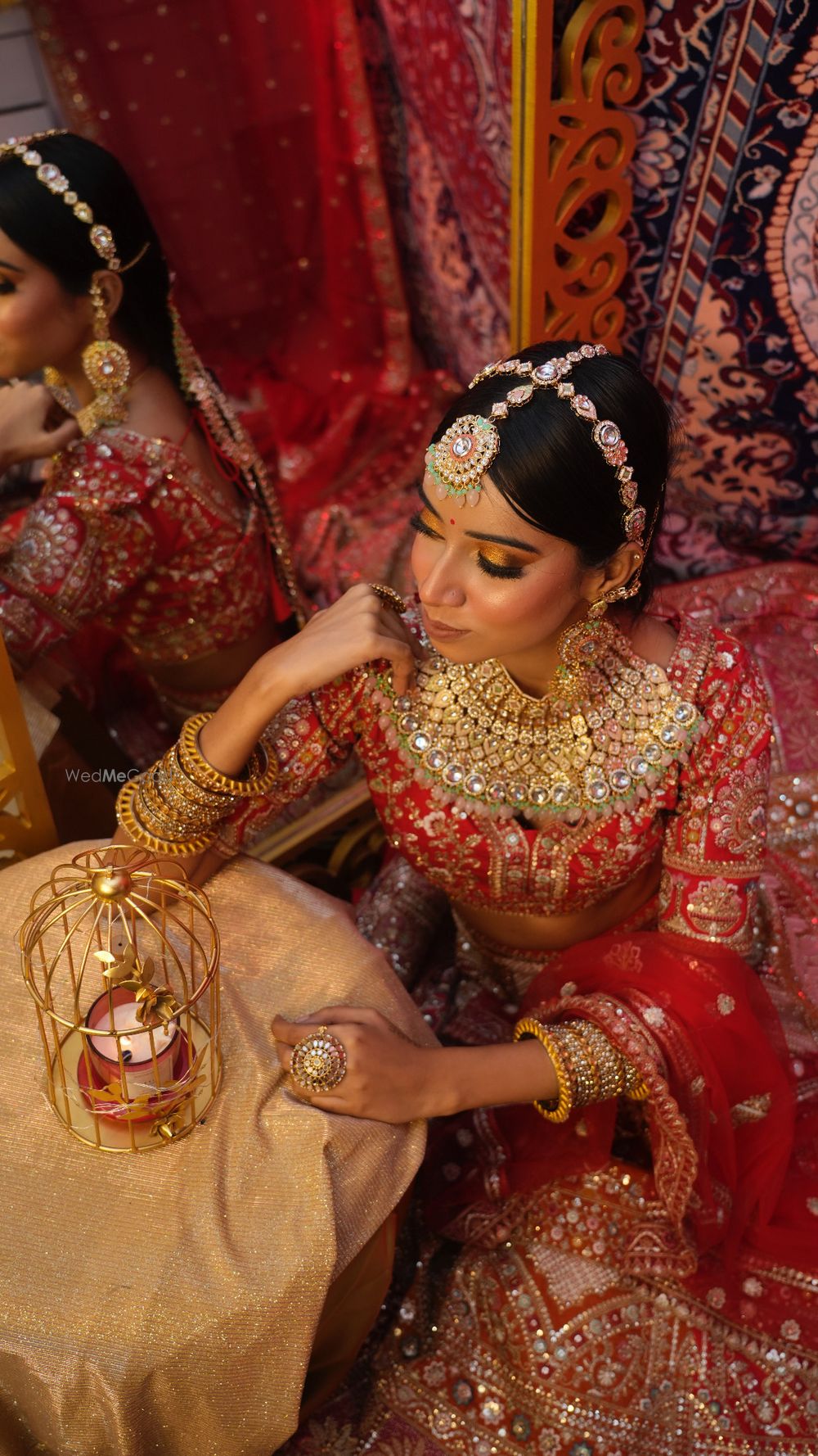 Photo From Bride Neha - By Nayala's Makeup Studio