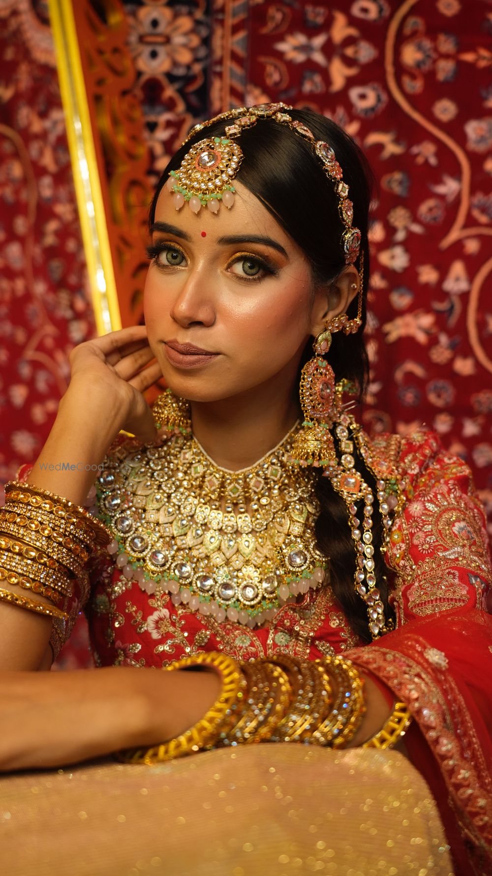 Photo From Bride Neha - By Nayala's Makeup Studio