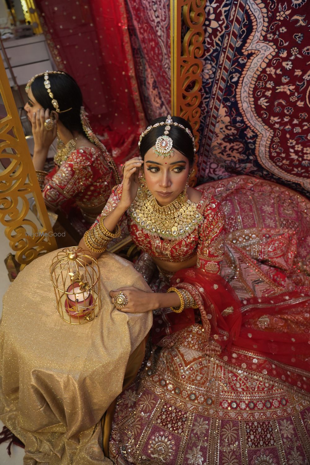 Photo From Bride Neha - By Nayala's Makeup Studio