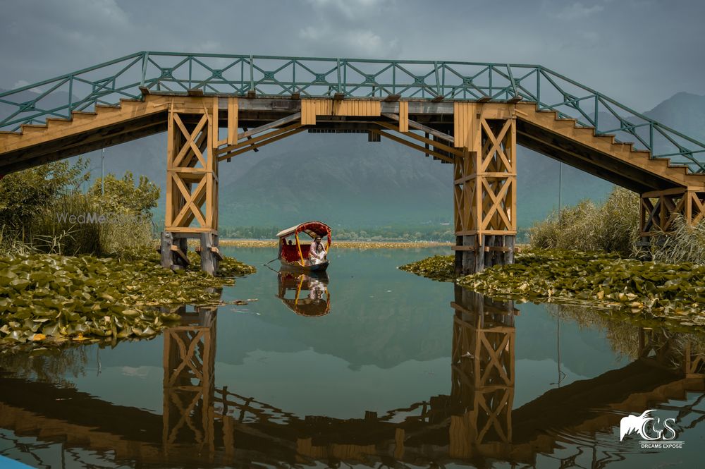 Photo From Kashmir Pre-Wedding - By GS Dreams Expose