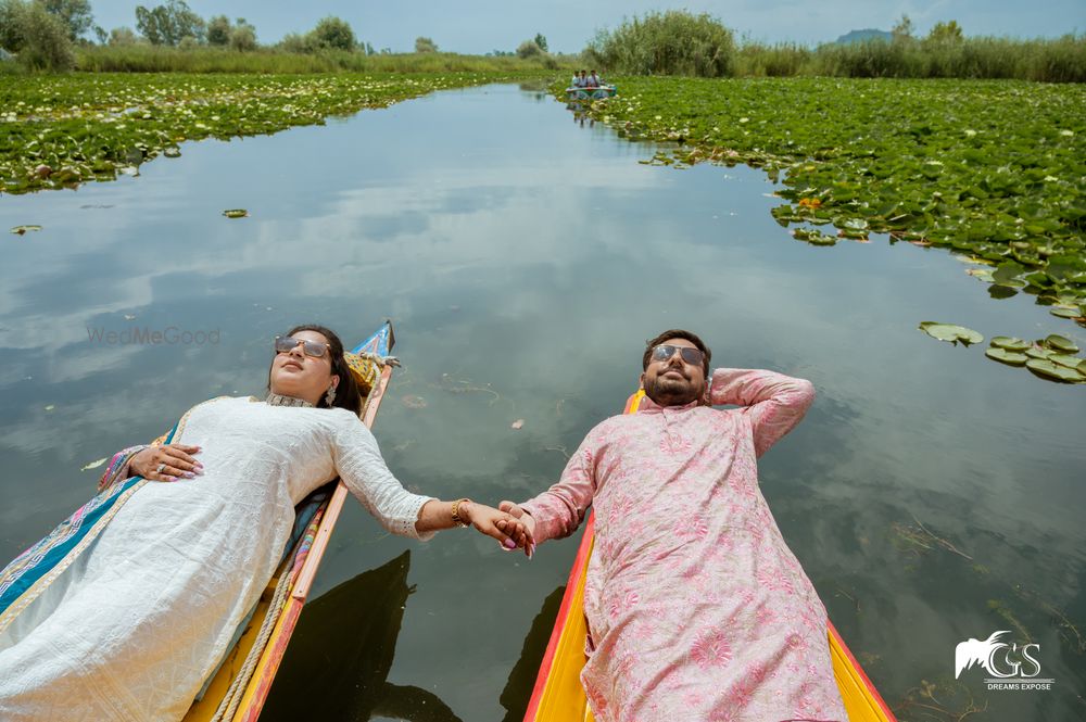 Photo From Kashmir Pre-Wedding - By GS Dreams Expose