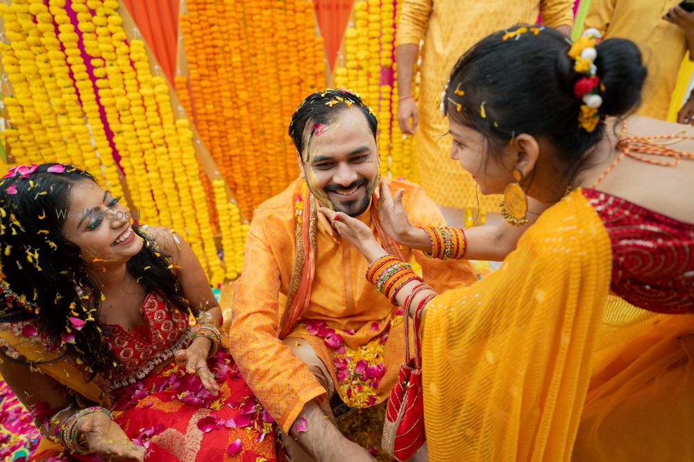 Photo From MUGDHA & AKASH - By Ashish Gaurav Photography