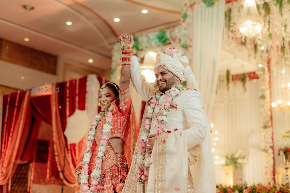 Photo From SHREYA & AMIT - By Ashish Gaurav Photography