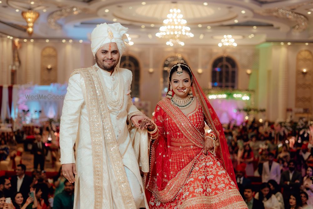 Photo From SHREYA & AMIT - By Ashish Gaurav Photography