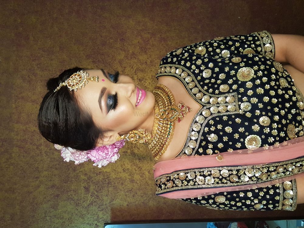 Photo From Side Bride - By Sara Makeup Artist