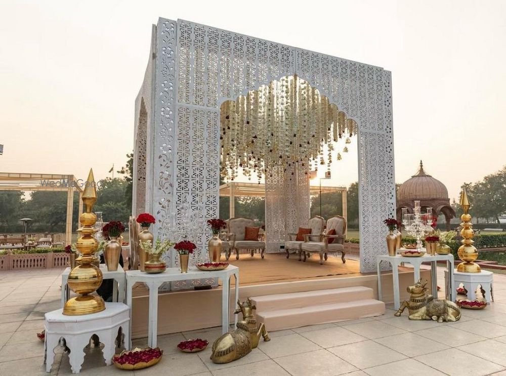 Photo From wedding decor - By Dilli Events Wale