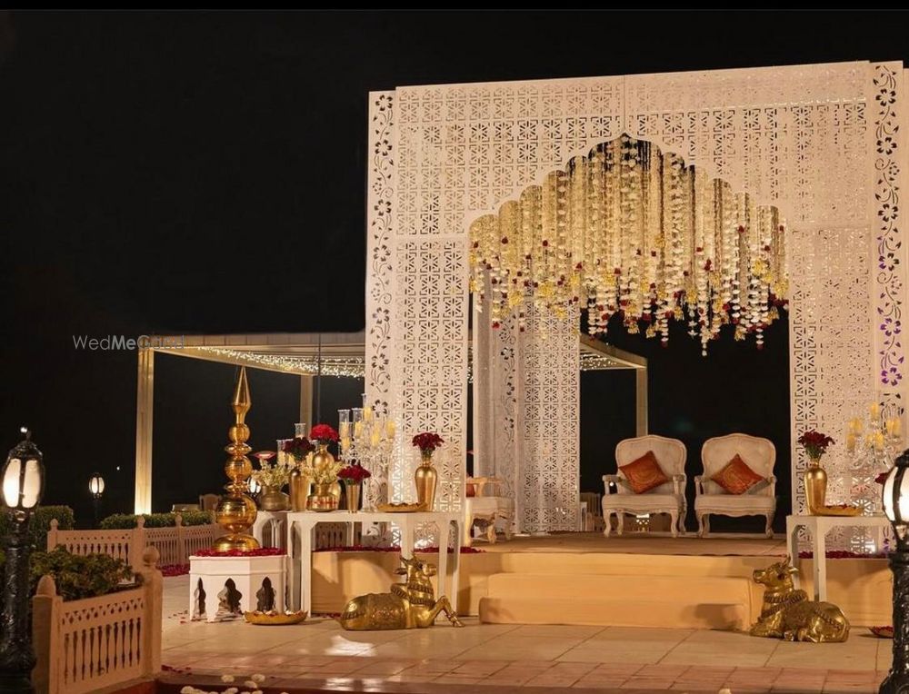 Photo From wedding decor - By Dilli Events Wale