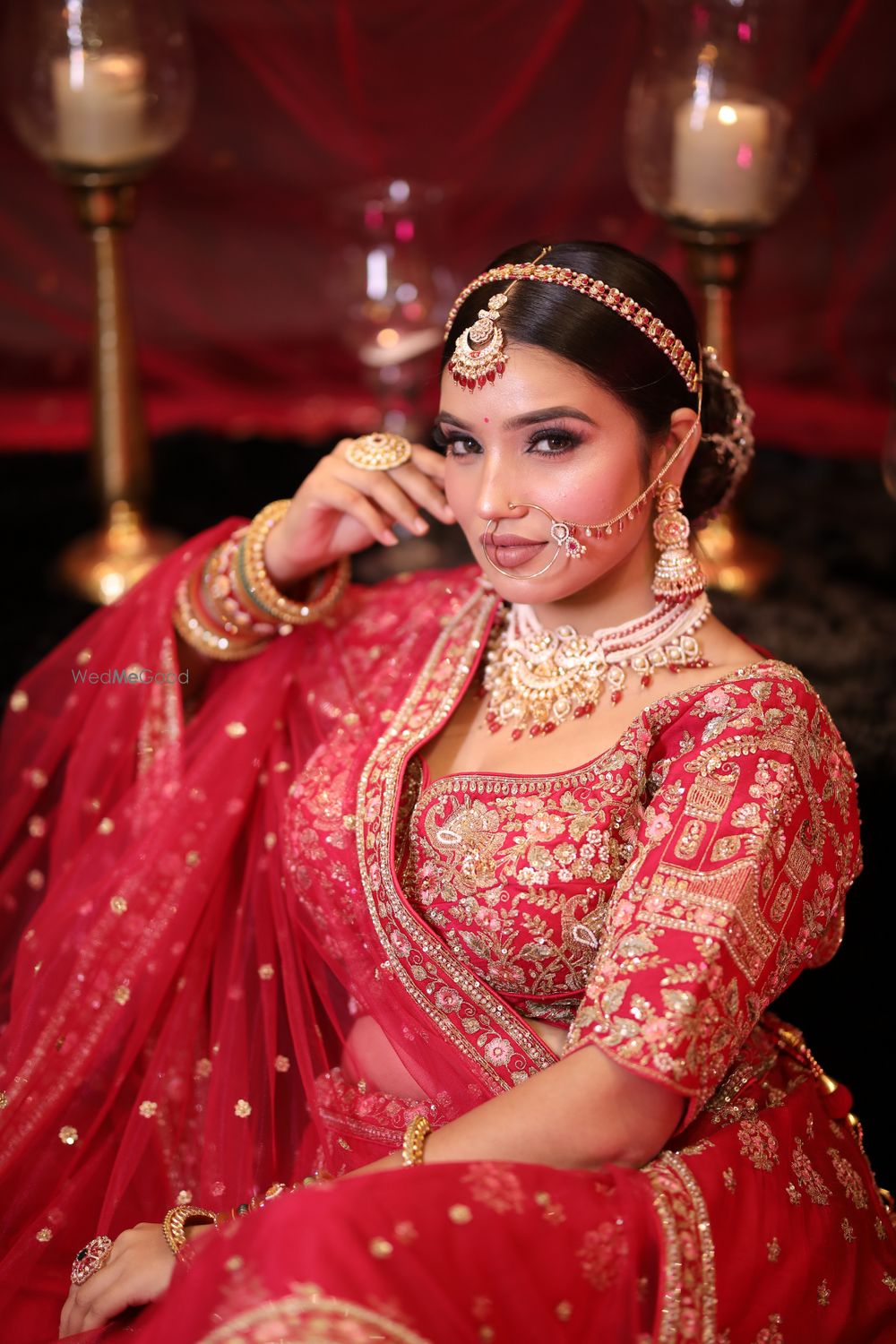 Photo From Royal Makeup Category  - By Lavish by Nargis