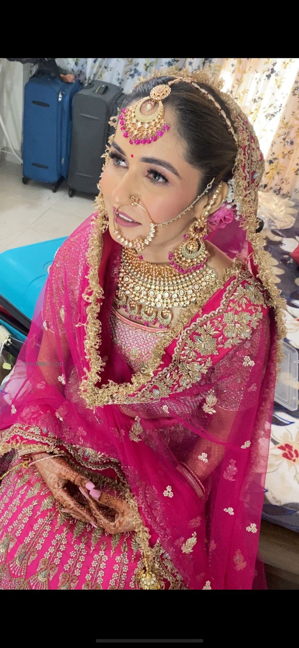 Photo From Bride Reet  - By Makeup by Harpreet