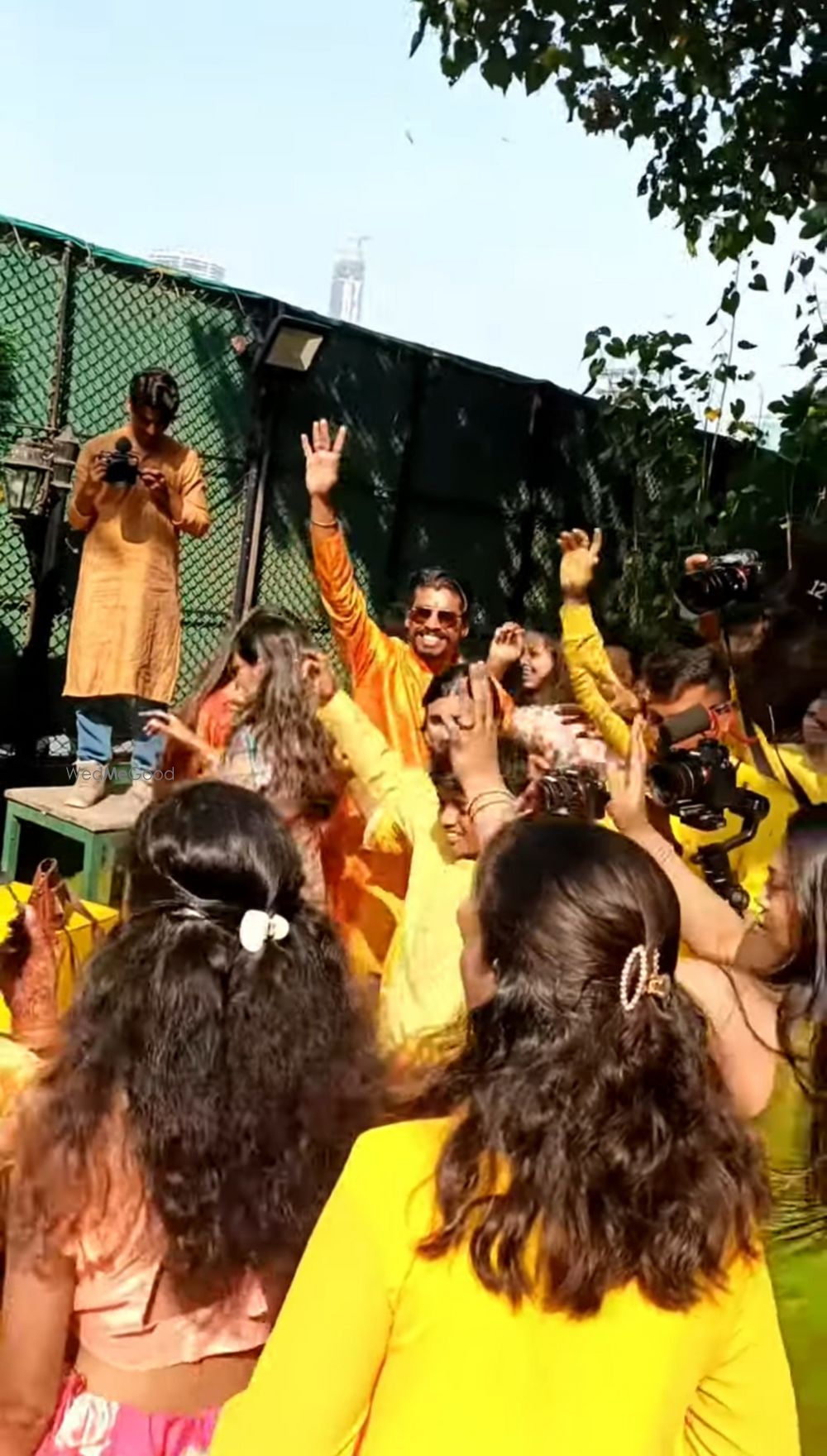 Photo From Haldi Carnival - Mumbai - By Emcee Mili