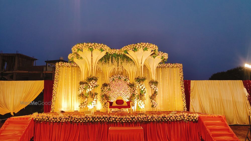 Photo From Lawn - By Hotel V Square Restaurant Banquet & Lawn
