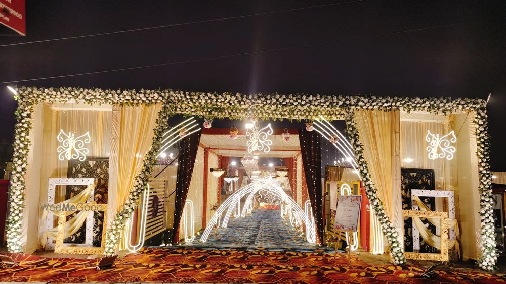 Photo From Lawn - By Hotel V Square Restaurant Banquet & Lawn