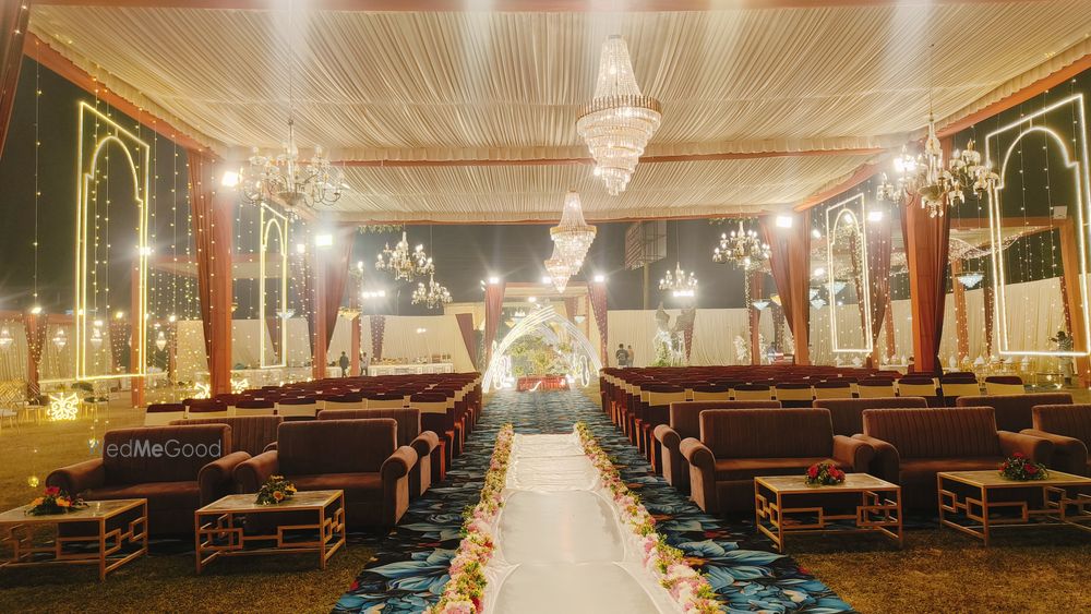 Photo From Lawn - By Hotel V Square Restaurant Banquet & Lawn