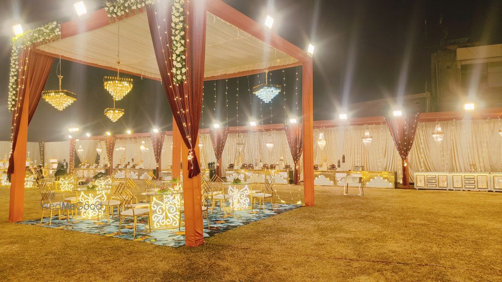 Photo From Lawn - By Hotel V Square Restaurant Banquet & Lawn