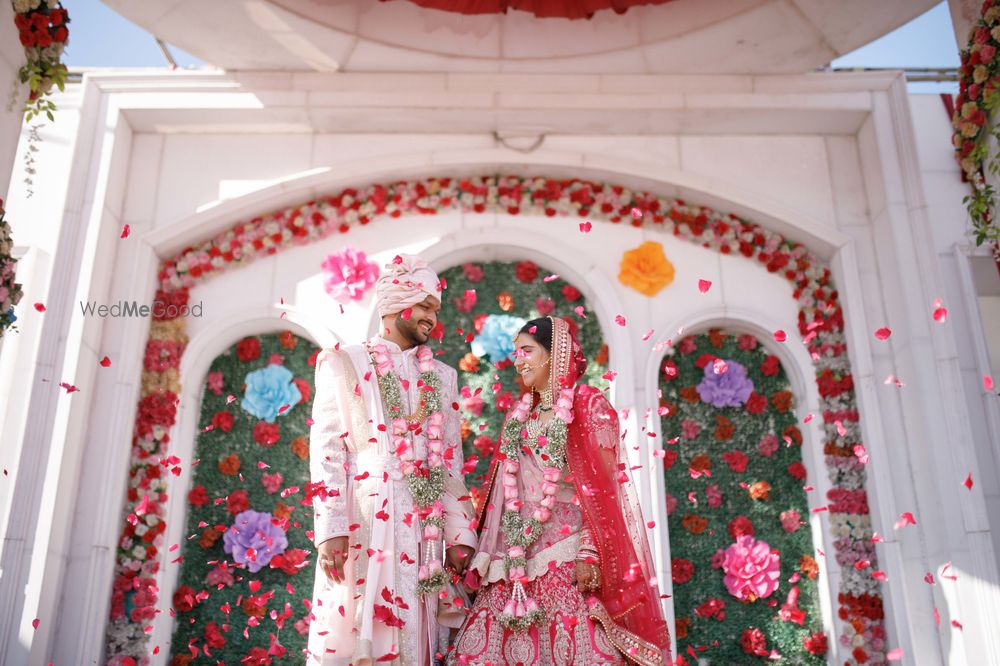 Photo From Mahir & Aditi Wedding - By Ashish Creations