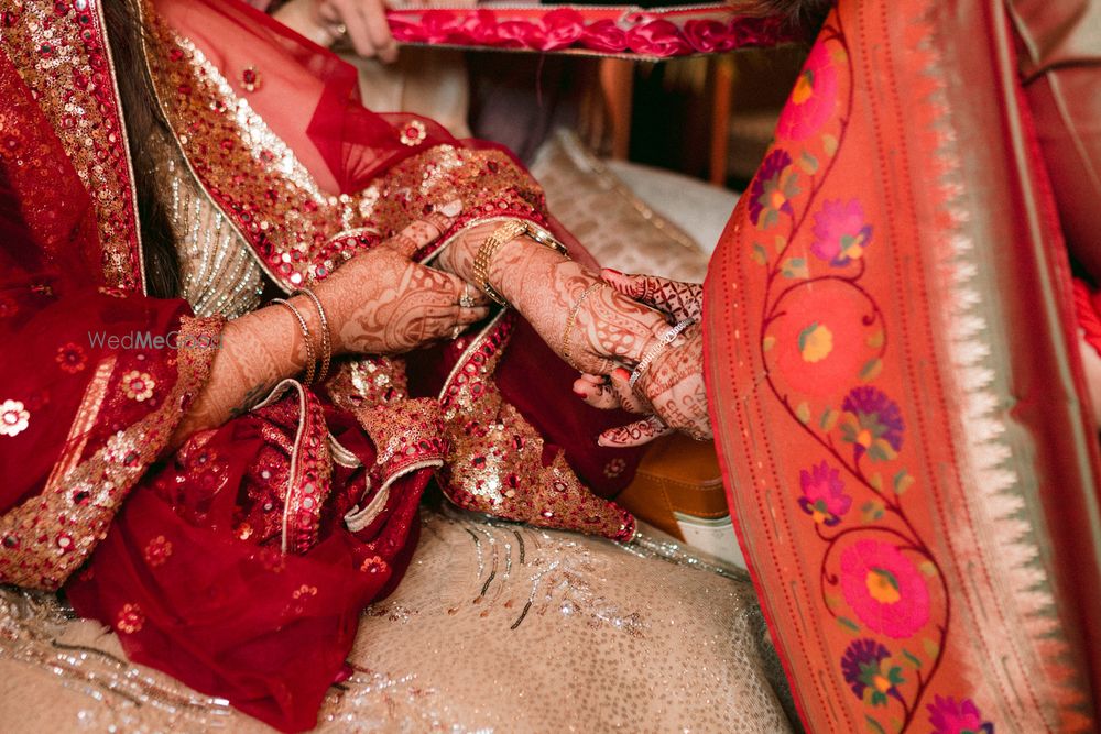 Photo From Rishika & Chirag - By Riwayat Weddings