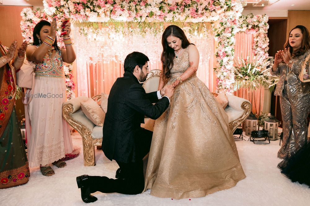 Photo From Rishika & Chirag - By Riwayat Weddings