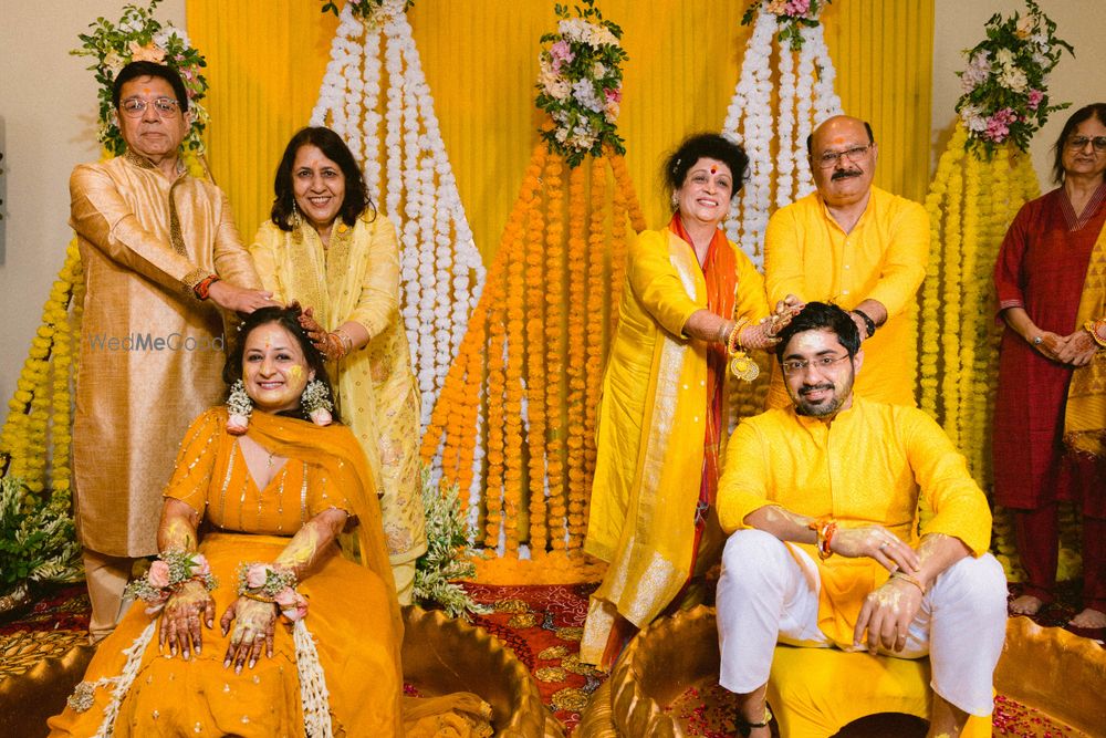 Photo From Rishika & Chirag - By Riwayat Weddings