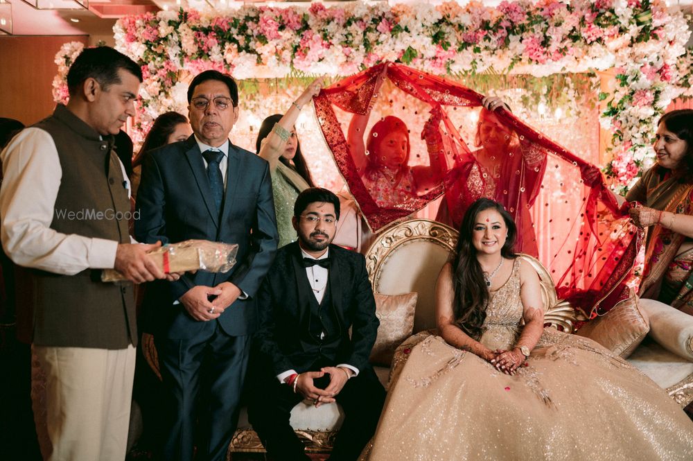 Photo From Rishika & Chirag - By Riwayat Weddings