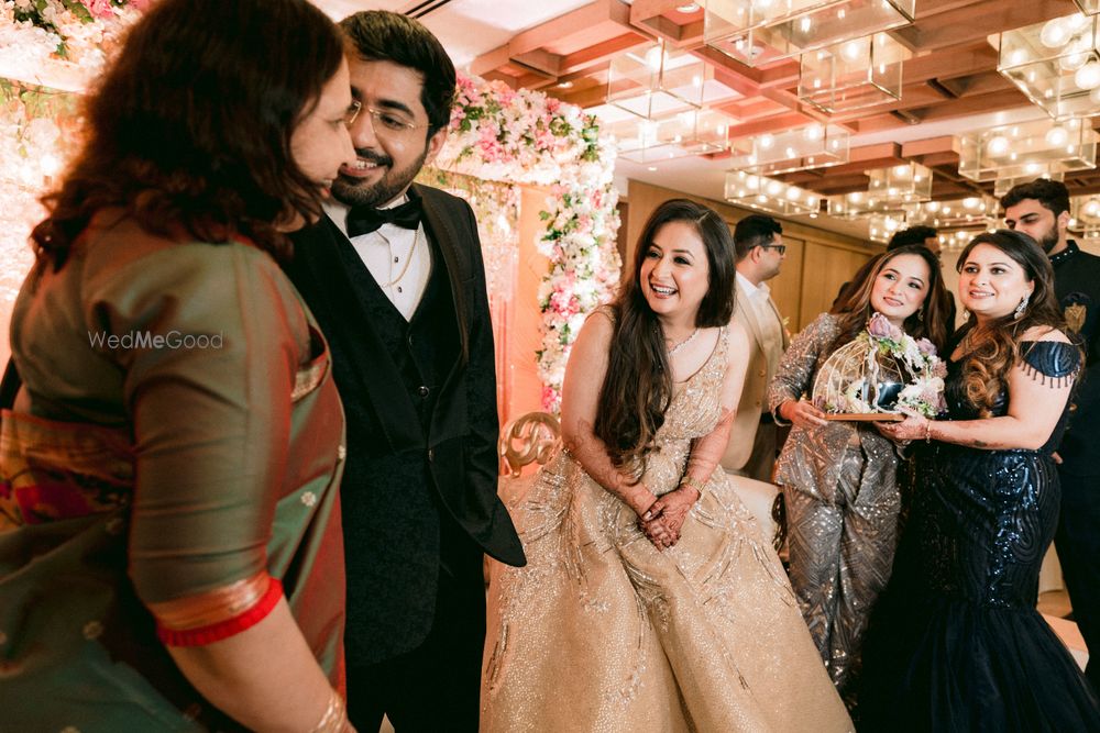 Photo From Rishika & Chirag - By Riwayat Weddings