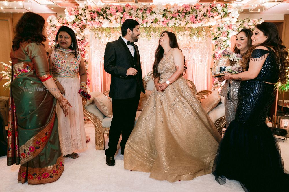 Photo From Rishika & Chirag - By Riwayat Weddings