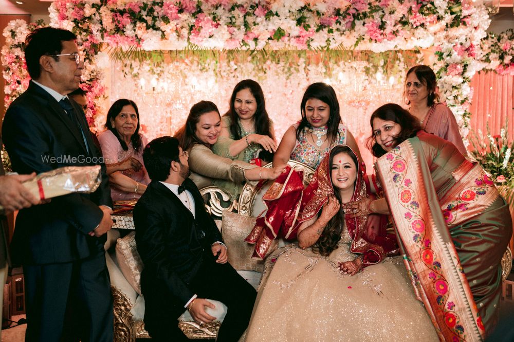 Photo From Rishika & Chirag - By Riwayat Weddings