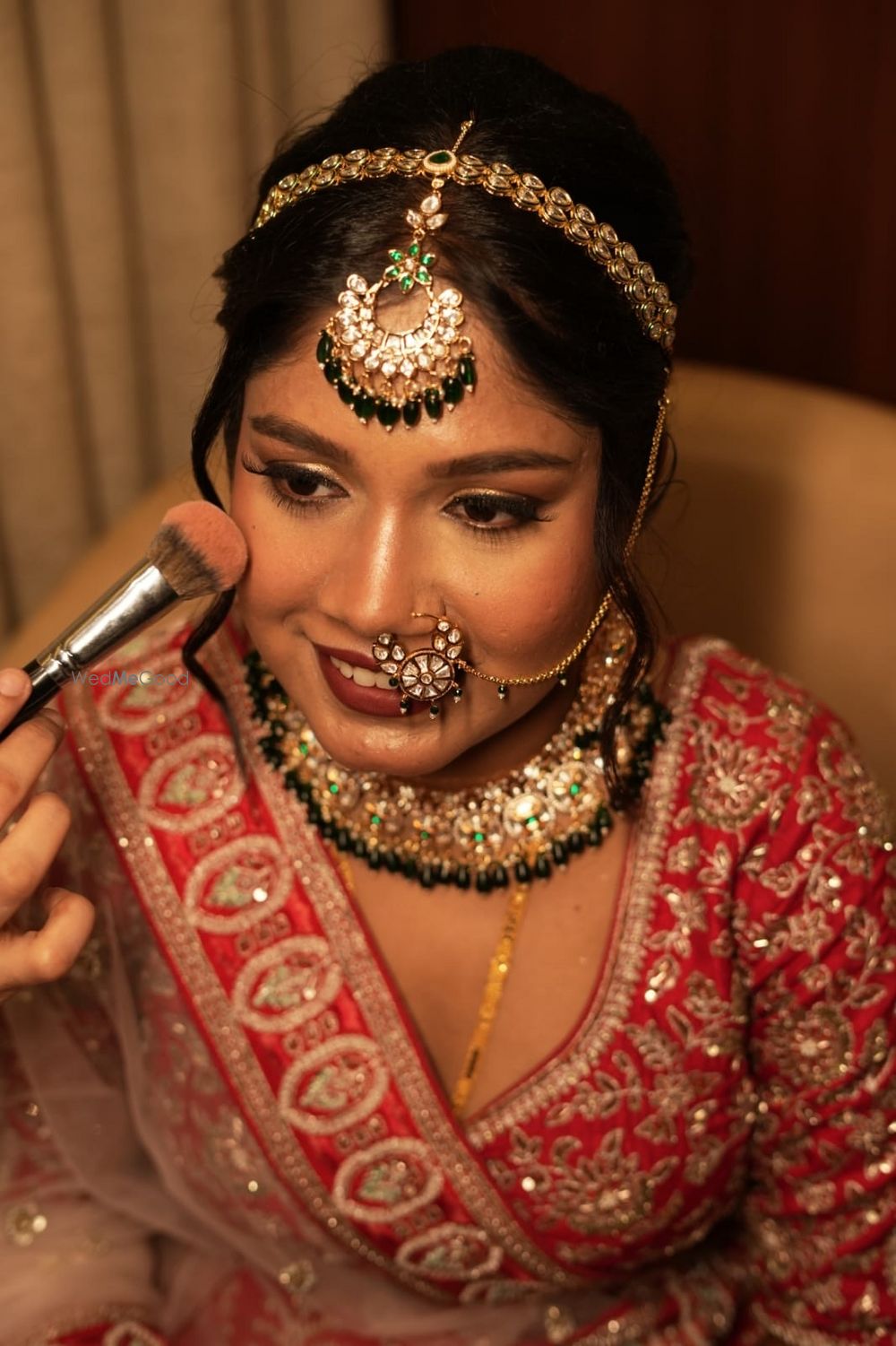 Photo From Brides - By Uneza khan Makeup Artist