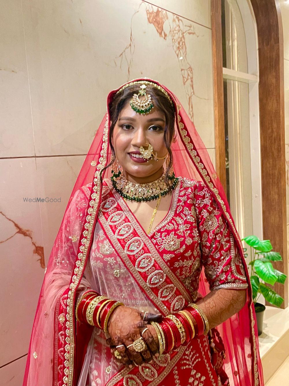 Photo From Brides - By Uneza khan Makeup Artist