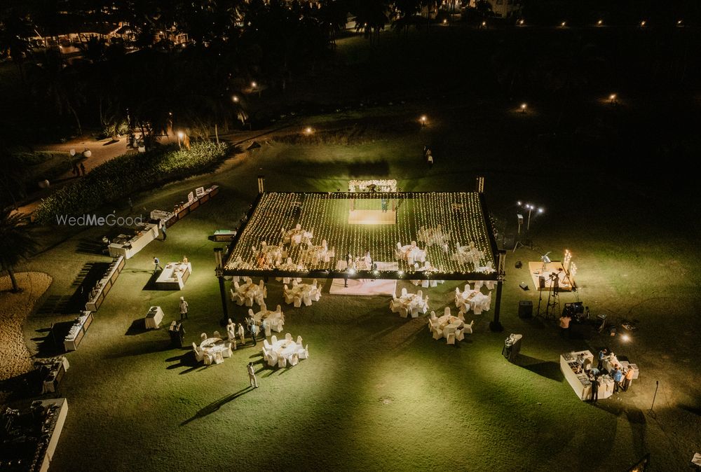 Photo From Sarah & Pranav at Holiday Inn Goa - By Crafting Memories