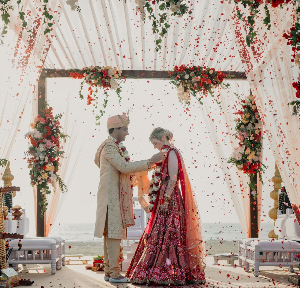 Photo From Sarah & Pranav - By Crafting Memories