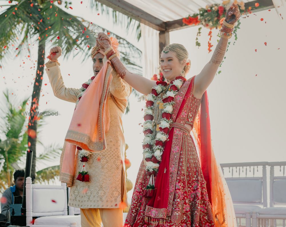 Photo From Sarah & Pranav - By Crafting Memories