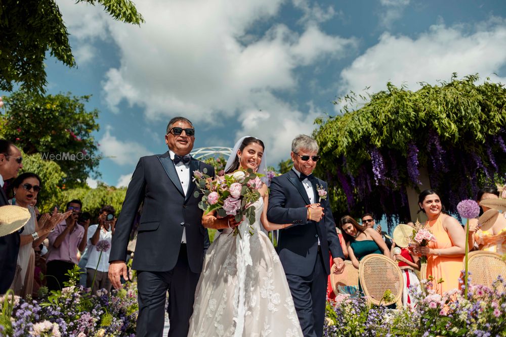 Photo From BALI WEDDING- NILU & ROB - By Rikaar Films