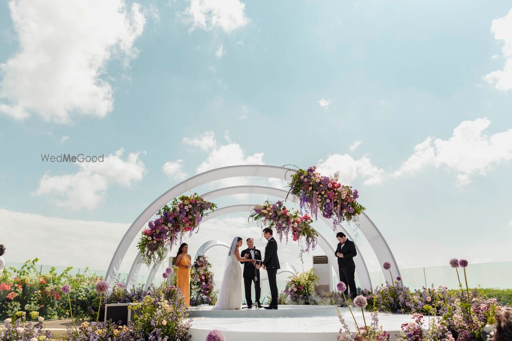 Photo From BALI WEDDING- NILU & ROB - By Rikaar Films