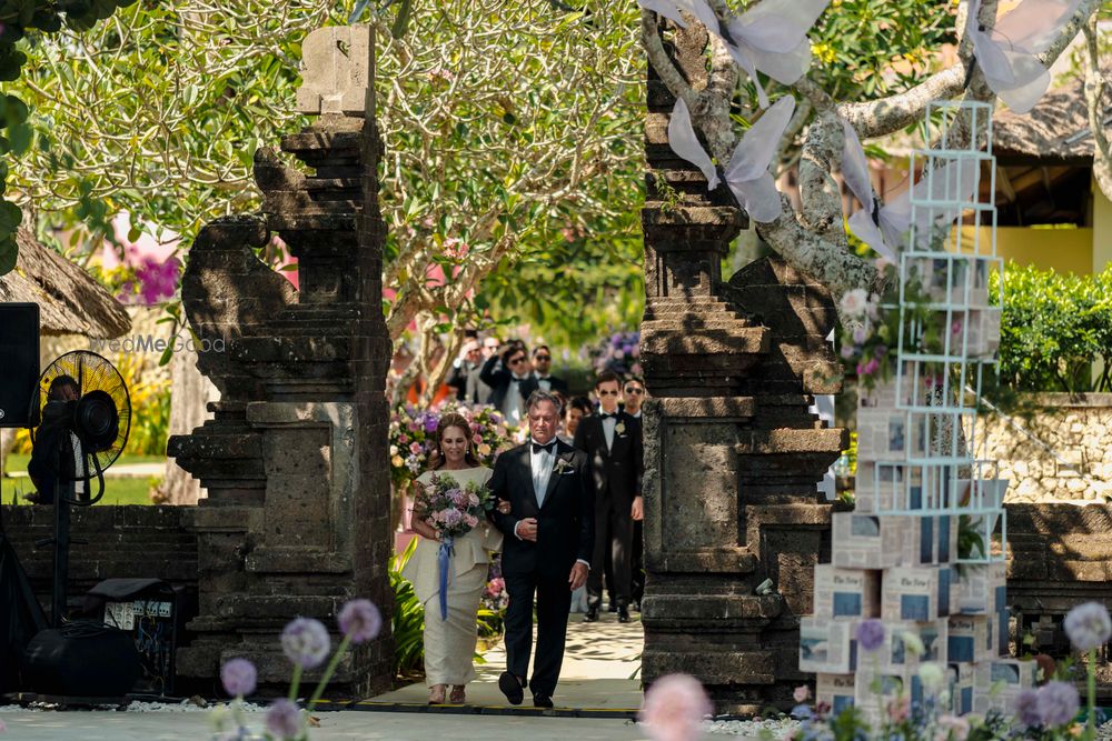 Photo From BALI WEDDING- NILU & ROB - By Rikaar Films