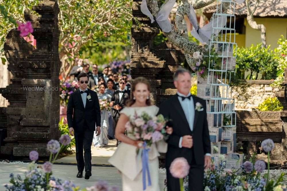 Photo From BALI WEDDING- NILU & ROB - By Rikaar Films