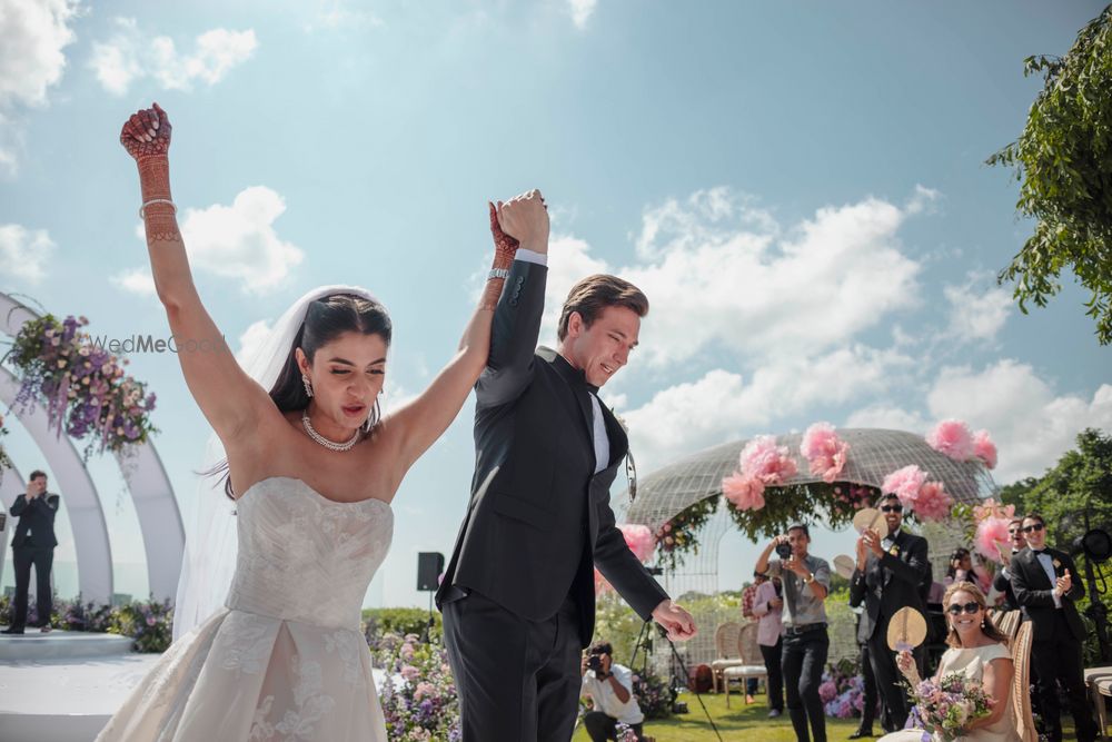 Photo From BALI WEDDING- NILU & ROB - By Rikaar Films