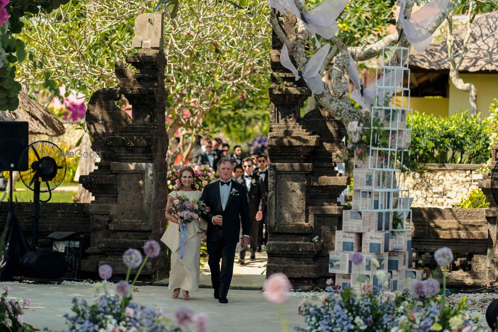 Photo From BALI WEDDING- NILU & ROB - By Rikaar Films