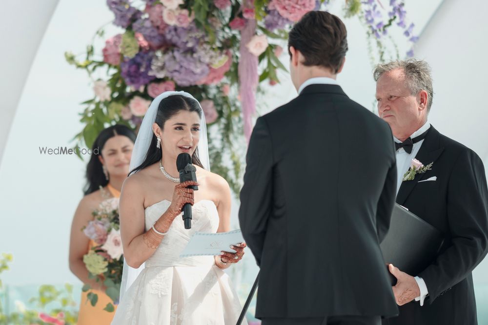 Photo From BALI WEDDING- NILU & ROB - By Rikaar Films