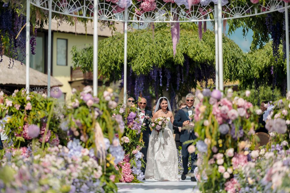 Photo From BALI WEDDING- NILU & ROB - By Rikaar Films