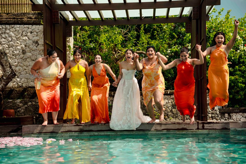 Photo From BALI WEDDING- NILU & ROB - By Rikaar Films