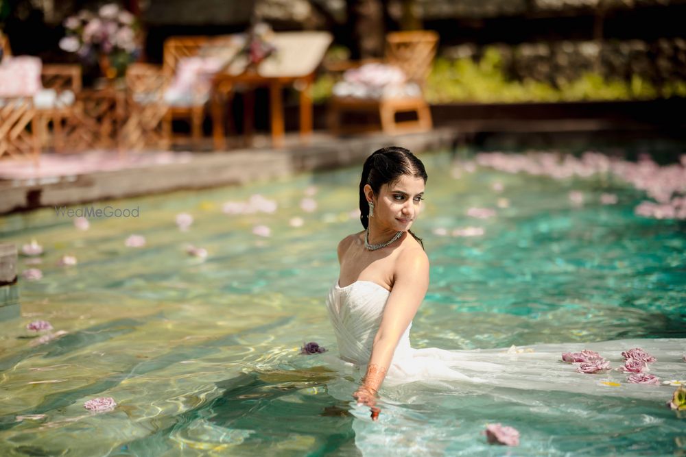 Photo From BALI WEDDING- NILU & ROB - By Rikaar Films