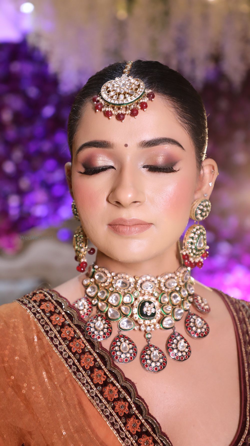 Photo From Bride Ruhani - By Arpita Dua Artistry