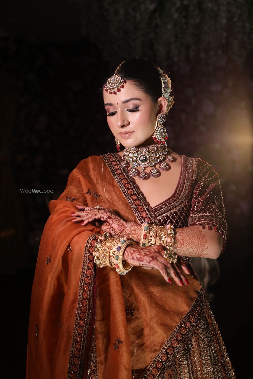 Photo From Bride Ruhani - By Arpita Dua Artistry