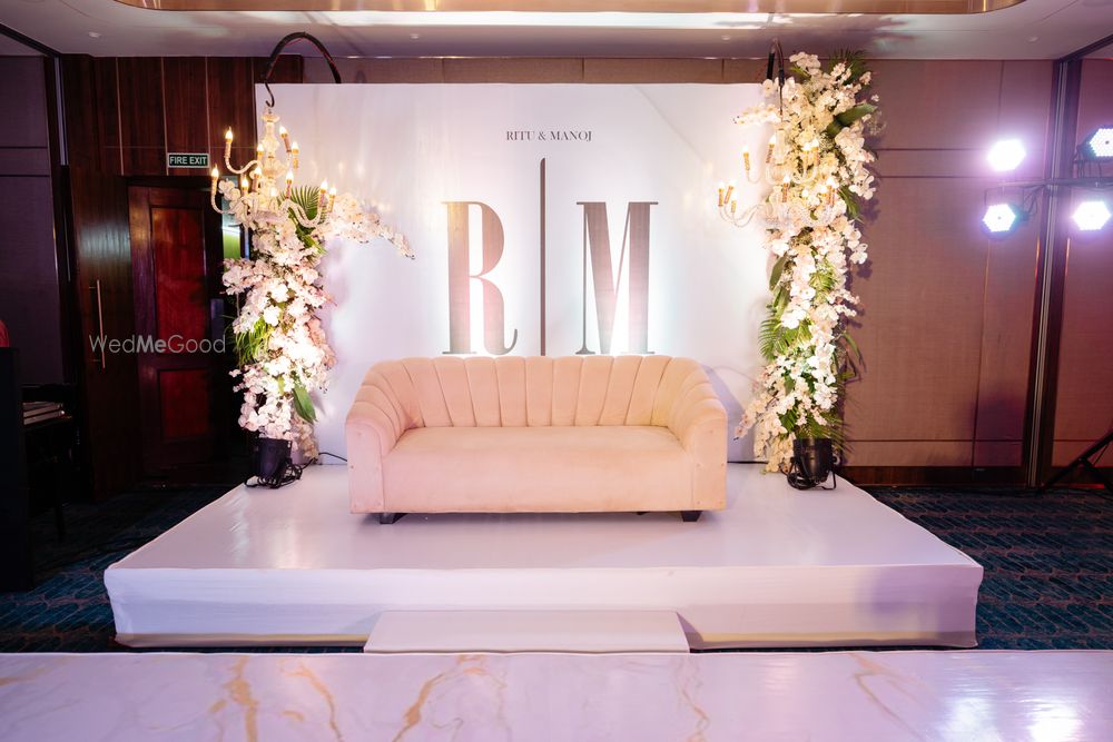 Photo From Manoj + Ritu - By Eventrra Memories