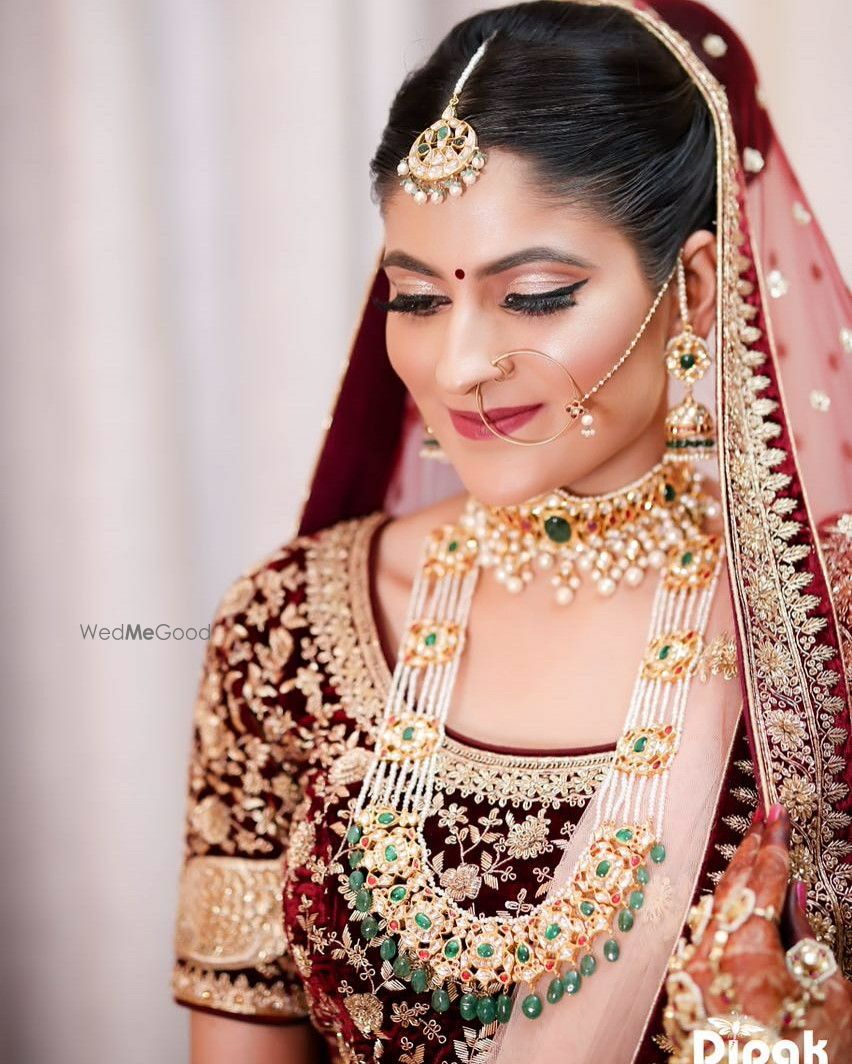 Photo From  Brides - By Makeup by Akanksha