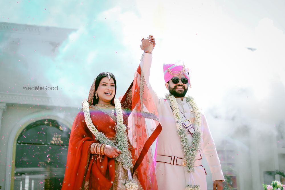 Photo From Rupal & Yuvraj - By Nikhil Soni Photography